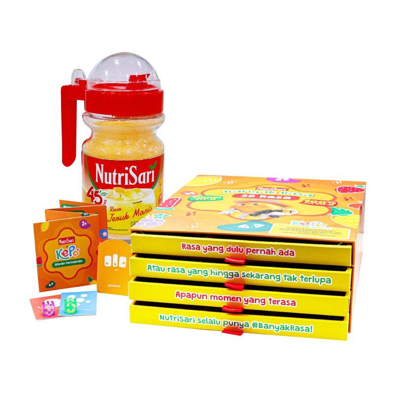 Produk : Nutrisari Produk