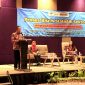 Kepala Dinas Kominfosantik Kabupaten Bekasi, Yan Yan Akhmad Kurnia membuka acara Proses Bisnis Statistik Sektoral yang diikuti perangkat daerah di lingkungan Pemkab Bekasi, di Hotel Swiss Belinn, Kota Jababeka Cikarang, Kamis (16/11/2023).
