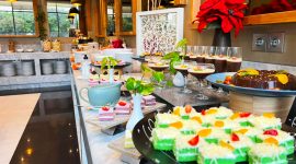 foto : Buffet Dessert