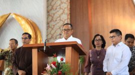 PJ Walikota Bekasi Gani Muhammad.