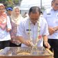Peresmian taman Patriot Garuda. / Foto Istimewa.
