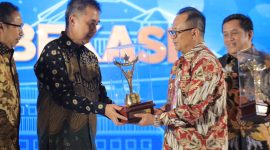 Kota Bekasi Raih Tiga Penghargaan Sekaligus di Ajang Anugrah Philothra 2023.