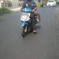 Aspal Hotmix Dijalan Inspeksi Kalimalang Kabupaten Bekasi/ Hans