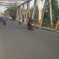 Foto Istimewa: Jembatan Babelan Kabupaten Bekasi pasca di perbaiki/ Hans.