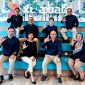 Direktur & Chief Finance Officer XL Axiata, Feiruz Ikhwan, Direktur & Chief Enterprise Business and Corporate Affairs Officer XL Axiata, Yessie D. Yosetya, Presiden Komisaris XL Axiata, Dr. M.Chatib Basri, Presiden Direktur & CEO XL Axiata, Dian Siswarini.
(kika-baris kedua): Komisaris Independen XL Axiata, Julianto Sidarto, Direktur & Chief Commercial Officer - Home and Convergence XL Axiata, Abhijit J. Navalekar, Direktur & Chief Commercial Officer - Consumer XL Axiata, David Arcelus Oses, Direktur & Chief Technology Officer XL Axiata, I Gede Darmayusa dalam acara RUPS Luar Biasa di Jakarta, Kamis (11/1). 

XL Axiata menyelenggarakan Rapat Umum Pemegang Saham Luar Biasa (RUPSLB) (“Rapat”). RUPSLB yang berlangsung secara daring tersebut memiliki dua mata acara yang telah disetujui dalam Rapat, yaitu persetujuan atas perubahan anggaran dasar perseroan sehubungan dengan perubahan kegiatan usaha termasuk pembahasan studi kelayakan tentang penambahan bidang usaha, dan perubahan susunan anggota Dewan Komisaris.