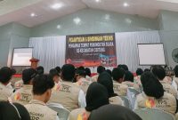 Resmi: PTPS Kecamatan Cibitung.