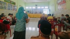Musrenbngdes: Desa Muktiwari Kecamatan Cibitung, Kabupaten Bekasi gelar Musrenbang Desa Tahun Anggaran 2025, Pada Senin, 8 Januari 2024.
