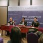 Sesi Prescon: Perubahan nama Quest Prime Cikarang menandai langkah besar, menawarkan berbagai fasilitas modern, layanan terbaik, dan suasana yang nyaman, Selasa 16 Januari 2024.
