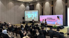 Press Confrence: Wujudkan Pernikahan Impian Bersama Santika Indonesia Hotels & Resorts di Santika Best Wedding Deals 2024 : “Forever Beginning”.
