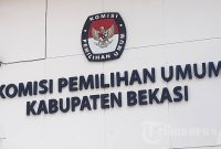 Komisi Pemilihan Umum Kabupaten Bekasi