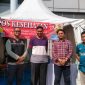 Salah satu Posko Kesehatan yang disiagakan Dinkes Kabupaten Bekasi dalam rangka membantu kelancaran Natal 2023 dan Tahun Baru (Nataru) 2024.
