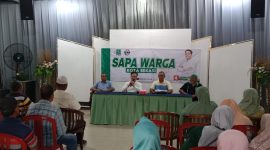 SAPA WARGA : Mohammad Fuad, Caleg DPR RI