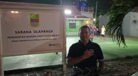 Disbudpora Kabupaten Bekasi.