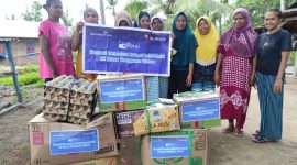 XL Axiata bekerjasama dengan Yayasan Benih Baik menyerahkan langsung bantuan darurat kebencanaan erupsi Gunung Lewotobi Laki-laki di Pengungsian yang berada  di Kecamatan Wulanggitang, Kabupaten Flores Timur, Nusa Tenggara Timur, pekan lalu.  Bantuan ini merupakan bentuk kepedulian XL Axiata untuk Masyarakat di Kabupaten Flores Timur.  XL Axiata juga memastikan jaringan aman tidak terdampak secara signifikan dan terus beroperasi dengan normal selama bencana ini.