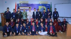 Seminar: Unisma Bekasi Sukses Gelar Seminar Pendidikan yang Memanusiakan Manusia Mahasiswa Pascasarjana Unisma Bekasi jurusan Magister Manajemen Pendidikan Islam menggelar seminar pendidikan, Sabtu (17/2/2024).