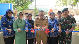 Pj. Wali Kota Bekasi Gani Muhamad