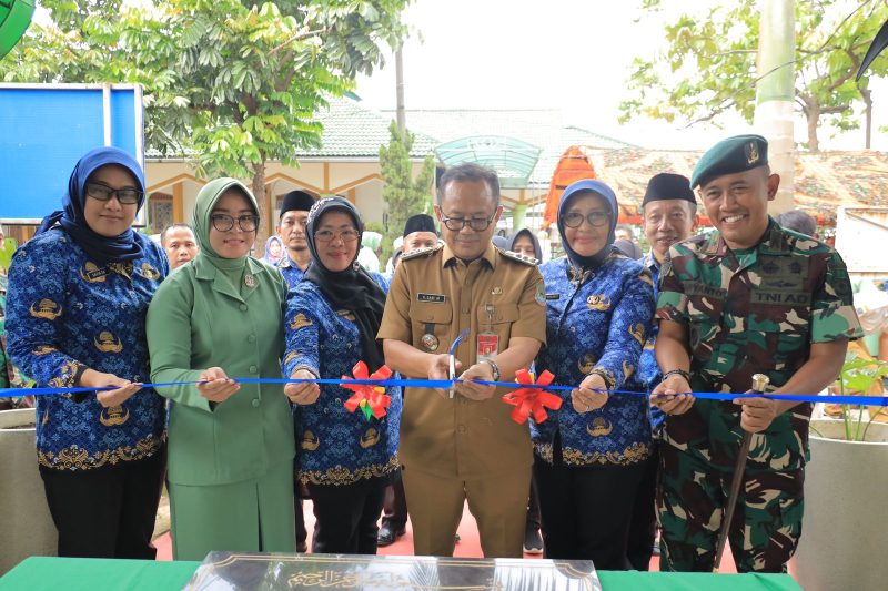 Pj. Wali Kota Bekasi Gani Muhamad