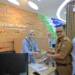– Pj Wali Kota Bekasi Gani Muhamad melakukan monitoring kedua ke Bank Syariah Patriot Kota Bekasi / rakyatjabarnews.com