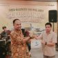 Door Prize: Branch Manager Mitsubishi SSPM Jababeka Cikarang, Andi Mulyawan.