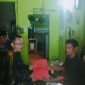 Kunjungi : Pj Bupati Bekasi Dani Ramdan mengunjungi rumah korban Wanita Terseret di Cibitung, pada Rabu 28 Februari 2024.