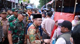 Jadi Satu Area, 26 TPS di Cikarang Selatan Dihadiri Ribuan Pemilih
