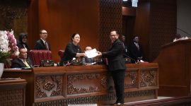 Dewan Perwakilan Rakyat (DPR) RI telah mengesahkan revisi Undang-Undang (UU) tentang Desa dalam rapat paripurna.