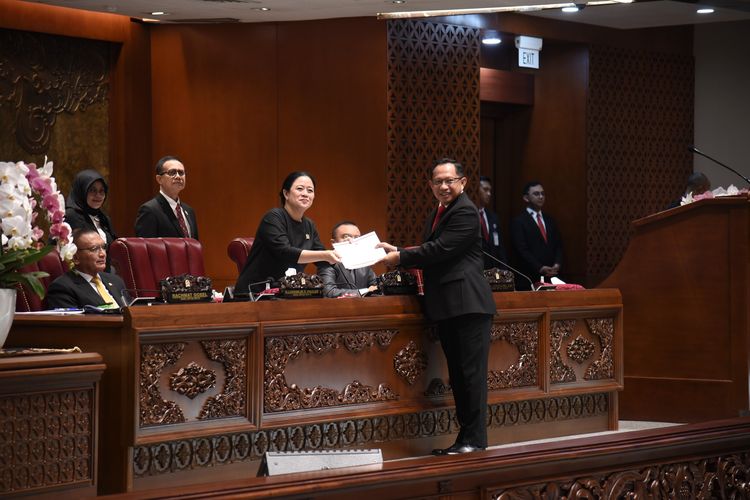 Dewan Perwakilan Rakyat (DPR) RI telah mengesahkan revisi Undang-Undang (UU) tentang Desa dalam rapat paripurna.
