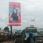 Baliho: Billbaord #OnengkanBekasi tersebar di Kabupaten Bekasi