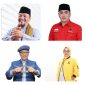 4 Petinggi Partai Politik Melenggang ke Kursi DPRD Jawa Barat (doc.cam)