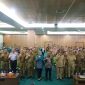 Rapat koordinasi Pengurus Tim Penggerak Pemberdayaan dan Kesejahteraan Keluarga (PKK) Kota Bekasi.