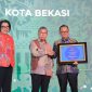 Penghargaan Adipura Tahun 2023 kepada kabupaten/kota yang dinilai berprestasi dalam pengelolaan kebersihan dan kesehatan lingkungan hidup. 