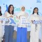 Keterangan Foto:
XL Ramadan_1, 2, 3: 
(ki-ka) Head Consumer Proposition XL Axiata, Sri Sofyana Sugiarmadji, Group Head XL Axiata, Lyra Filiola, Dian Ayu Lestari (KOL), Nirina Zubir (KOL) dan Head Brand & Communication XL Axiata, Fajar Arieyanti melakukan seremoni peluncuran produk XL Ramadan 2024 di Jakarta pada Kamis (14/3). XL Axiata melalui layanan XL Prabayar yang telah setia memberikan penawaran dan layanan untuk keluarga Indonesia, kini XL Prabayar menunjukkan apresiasi lebih untuk kalangan Ibu, sebagai sosok dengan peranan penting dalam keluarga. Berbarengan dengan momen Ramadan, XL Prabayar memperkenalkan kampanye 