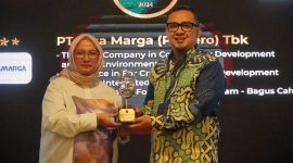 Jasa Marga sukses membawa pulang dua penghargaan bergengsi dalam ajang Indonesia CSR Excellence Award (ICEA) 2024 pada Rabu (20/03).