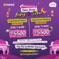 Tersedia promo THR Bonus dan Pahala Deals mulai Rp 30 ribu, THR Flash Sale diskon hingga 35%, hingga paket Pahala Deals diskon hingga 40.