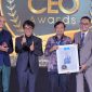 Direktur Utama PT Jasa Marga (Persero) Tbk Subakti Syukur kembali menerima penghargaan Indonesia Best 50 CEO 2024.