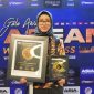 PT Jasa Marga (Persero) Tbk berhasil meraih penghargaan International Golden Award kategori 