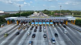 Tol : GT Cikampek Utama 1.