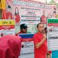 Nyumarno saat kampanye di beberapa bulan yang lalu./doc.