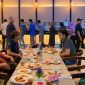 Suasana : Hotel Quest Prime Cikarang by ASTON hadirkan Sparkling Ramadhan dan lansung dibanjiri tamu.