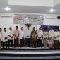 Pj Wali Kota Tarawih Silaturahim di Masjid Jami Al Bahar Komplek Pangkalan TNI AL Cirebon