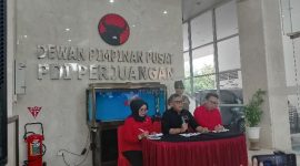 PDIP Ajukan 13 Gugatan Hasil Pileg ke MK dari 13 Provinsi. 