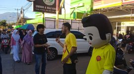 Maxim Sukabumi Gelar
Bagi-Bagi Takjil Untuk Masyarakat, Wujud Kepedulian Kepada Masyarakat.