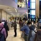 Suasana: Tamu diundang untuk menikmati berbuka puasa dalam suasana elegan di Rustik Bistro & Resto./ doc.