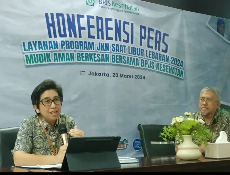 Kepala BPJS Kesehatan Cabang Bekasi, Irmajanti Lande Batara mengatakan prinsip portabilitas tersebut diwujudkan dalam memberikan jaminan pelayanan kesehatan yang mudah, cepat, dan setara bagi peserta JKN di seluruh wilayah Indonesia, Rabu (20/3/2024).