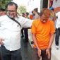 Praktek dokter gadungan bernama dr Ingwy Tito Banyu alias Sunaryanto (39)  berhasil diringkus polisi.