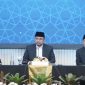 SIDANG ISBAT : Sidang Isbat (penetapan) 1 Ramadan 1445 H yang dipimpin Menteri Agama Yaqut Cholil Qoumas di Kantor Kementerian Agama, Jalan MH Thamrin No. 6, Jakarta, Minggu (10/3/2024).
