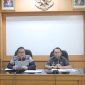 Kunker : Ketua Komisi X DPR RI, Syaiful Huda bersama jajaran melakukan kunjungan kerja spesifik bidang pendidikan ke Pemerintah Kabupaten Bekasi.
