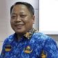 Kepala Dinas Cipta Karya dan Tata Ruang Kabupaten Bekasi, Benny Sugiarto Prawiro.