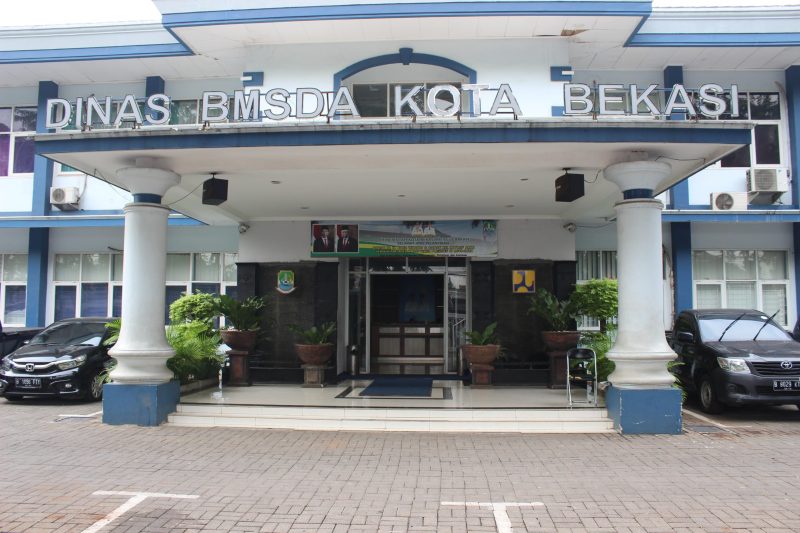 Foto : DBMSDA Kota Bekasi.