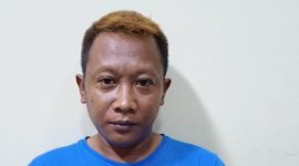 Pelaku: Sunaryanto (39) alias dr Ingwy Tito Banyu.